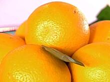 Цены на мандарины в РФ снизились к Новому году
