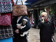 Фотографии, на которых вам что-то «показалось»