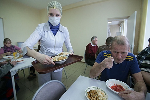 В Пскове пациенты пожаловались на питание в больницах