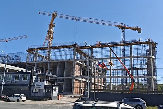 Кабмин Татарстана выделил индустриальному парку "Северные ворота" 2,5 млрд рублей субсидии