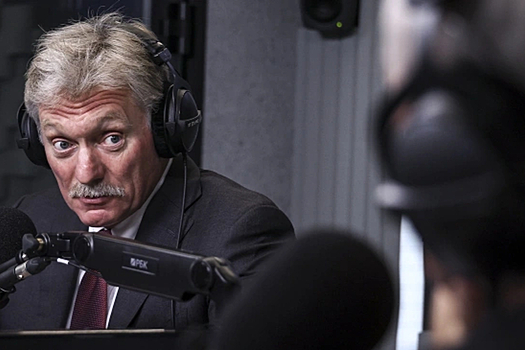 Песков заявил о самом остром этапе войны против РФ