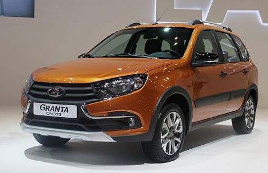 5 причин, почему стоит приобрести Lada Granta Cross