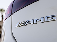 Mercedes-Benz показал новые изображения AMG-электрокара