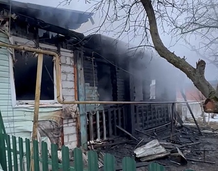 14 пожаров произошло в Свердловской области за сутки