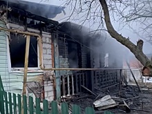 14 пожаров произошло в Свердловской области за сутки