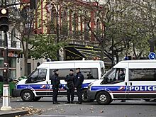 В Париже продолжают расследовать нападение на журналистку РИА Новости