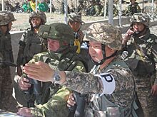Досье: Новая программа оборонного сотрудничества России и Казахстана
