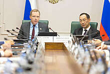 Глава Якутии предложил закрепить понятие "автозимник" на законодательном уровне
