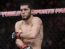 Чемпион UFC Махачев рассказал о своем травмоопасном хобби