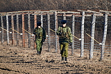 В РФ задержали мэра Клайпедского района Литвы за нарушение границы