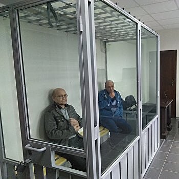 Машина политрепрессий на Украине. Дело банды пенсионеров-террористов из Запорожья близится к финалу