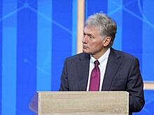 Песков назвал киевский режим готовым «кусать руку дающего»