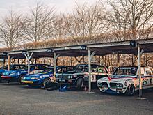 Галерея: Goodwood Members' Meeting - это прекрасно