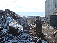 Хангаласский улус запасается углем