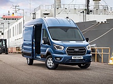 Ford Transit-2019: новый дизель и полностью перекроенный салон