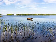 Турист из Петербурга погиб в Карелии во время прогулки на катере