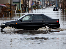 Водителей Подмосковья призвали отказаться от поездок из-за непогоды