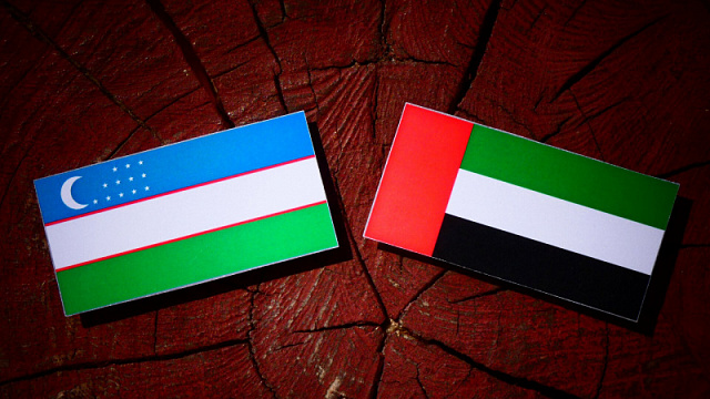Лидеры ОАЭ и Узбекистана обсудили многоплановое сотрудничество между странами