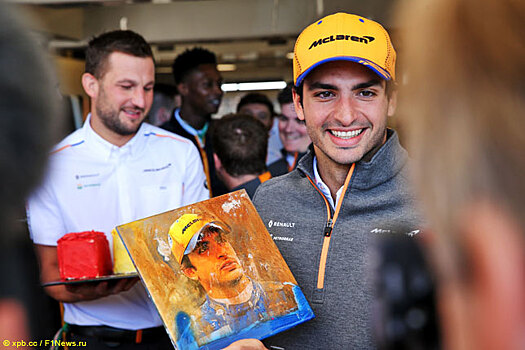 Сайнс: Я не предполагал, что мы добьёмся такого прогресса