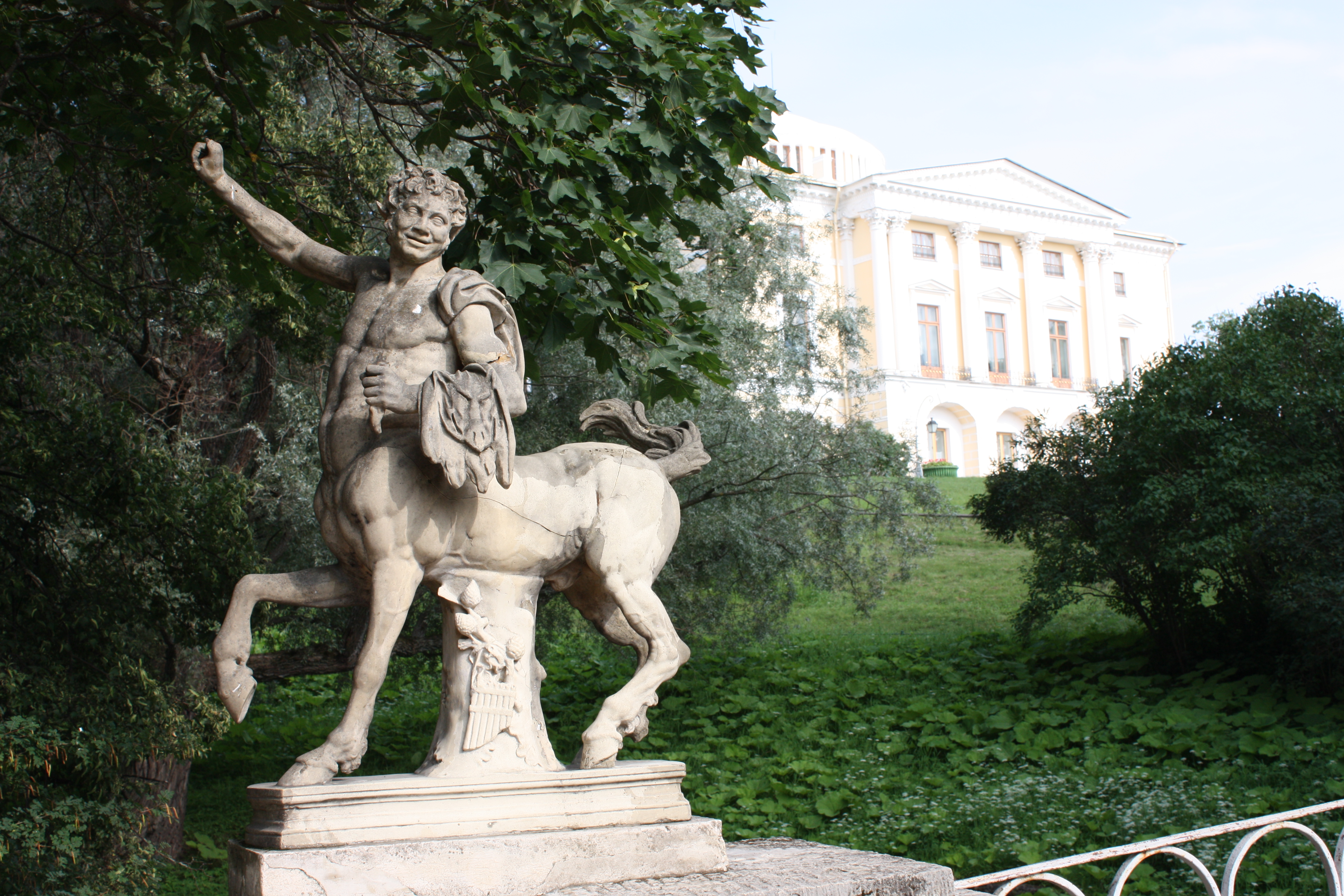 Павловск, Санкт-Петербург, Российская Федерация