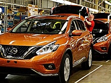 В России продажи Nissan выросли на 27% в марте 2019 года