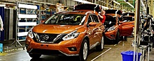 В России продажи Nissan выросли на 27% в марте 2019 года