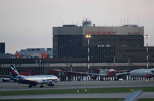 «Аэрофлот» сообщил о возможных переносах рейсов из-за мер в Шереметьево