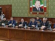Мэр Грозного возглавил правительство Чечни