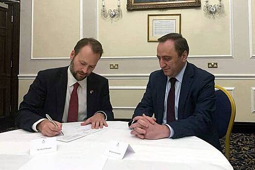Армения и Великобритания договорились о военном сотрудничестве