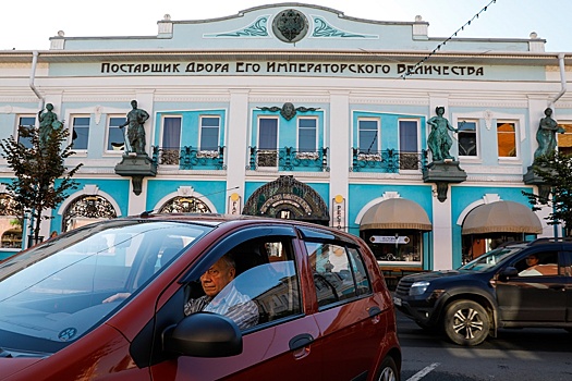 Каким будет единое парковочное пространство Ярославской области