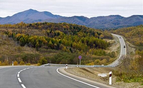 Сахалинская область в 6 раз увеличит финансирование ремонта местных дорог в 2021 году