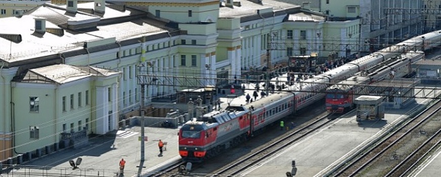 Для удобства пассажиров в Екатеринбурге построят еще один железнодорожный вокзал