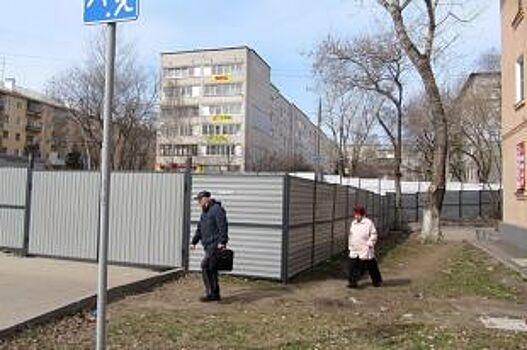 Гостиницу на улице Мануфактурной в Нижнем Новгороде строить не будут