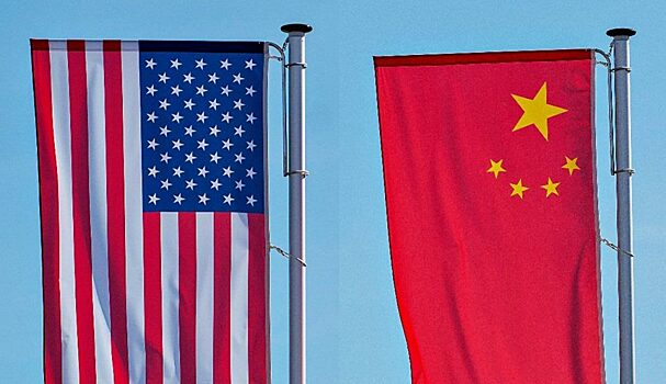 В Китае заявили, что не несут ответственности за ухудшение отношений с США