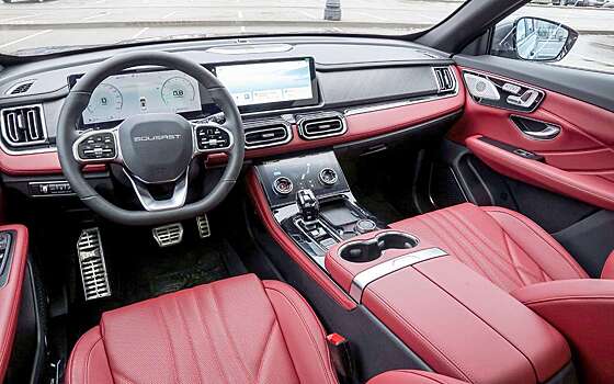 186 л.с., автомат, полный привод, 7 мест — интересный (и не супердорогой) кроссовер