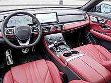 186 л.с., автомат, полный привод, 7 мест — интересный (и не супердорогой) кроссовер