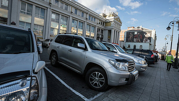 Более 100 парковочных мест появится на северо‑востоке Москвы