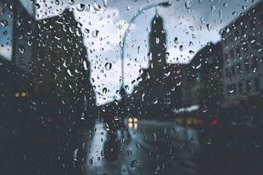 В столице Сибири в грядущие выходные будет идти дождь и дуть ветер