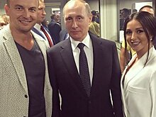 #ПоздравьПрезидента: Нюша запустила эстафету в Инстаграме