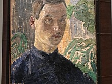 Такой разный Фальк