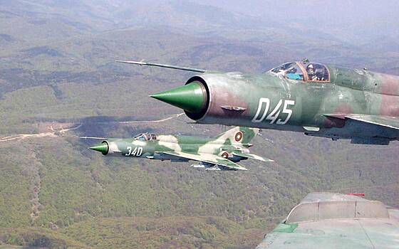 В Индии МиГ-21 назвали «летающими гробами»