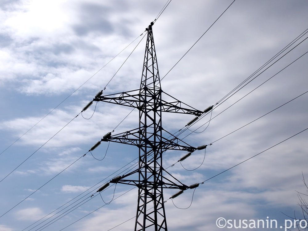 В Ижевске произошло аварийное отключение электричества в районе ТЦ «Флагман»