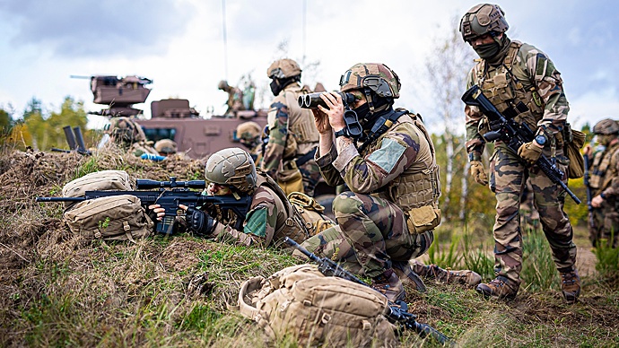 Танки Abrams в Словакии: готовы ли военные ЕС пересечь границу с Украиной