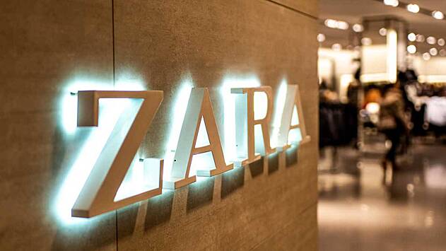 Магазины Zara и Bershka могут продолжить работу весной 2023 года