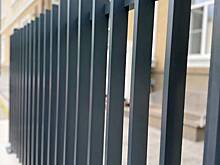 Российская компания разработала заборы из алюминия для ИЖС