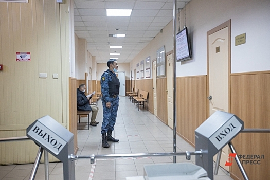 Два экс-заместителя главы Надымского района пойдут в тюрьму за коррупцию