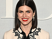 Александра Даддарио стала амбассадором Dior