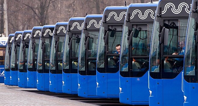 Ликсутов рассказал о транспортной системе в Новой Москве