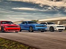 Dodge объявлен "самым любимым" автомобильным брендом в Facebook