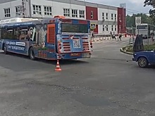 Автобус сбил мужчину на автовокзале в Нижнем Новгороде